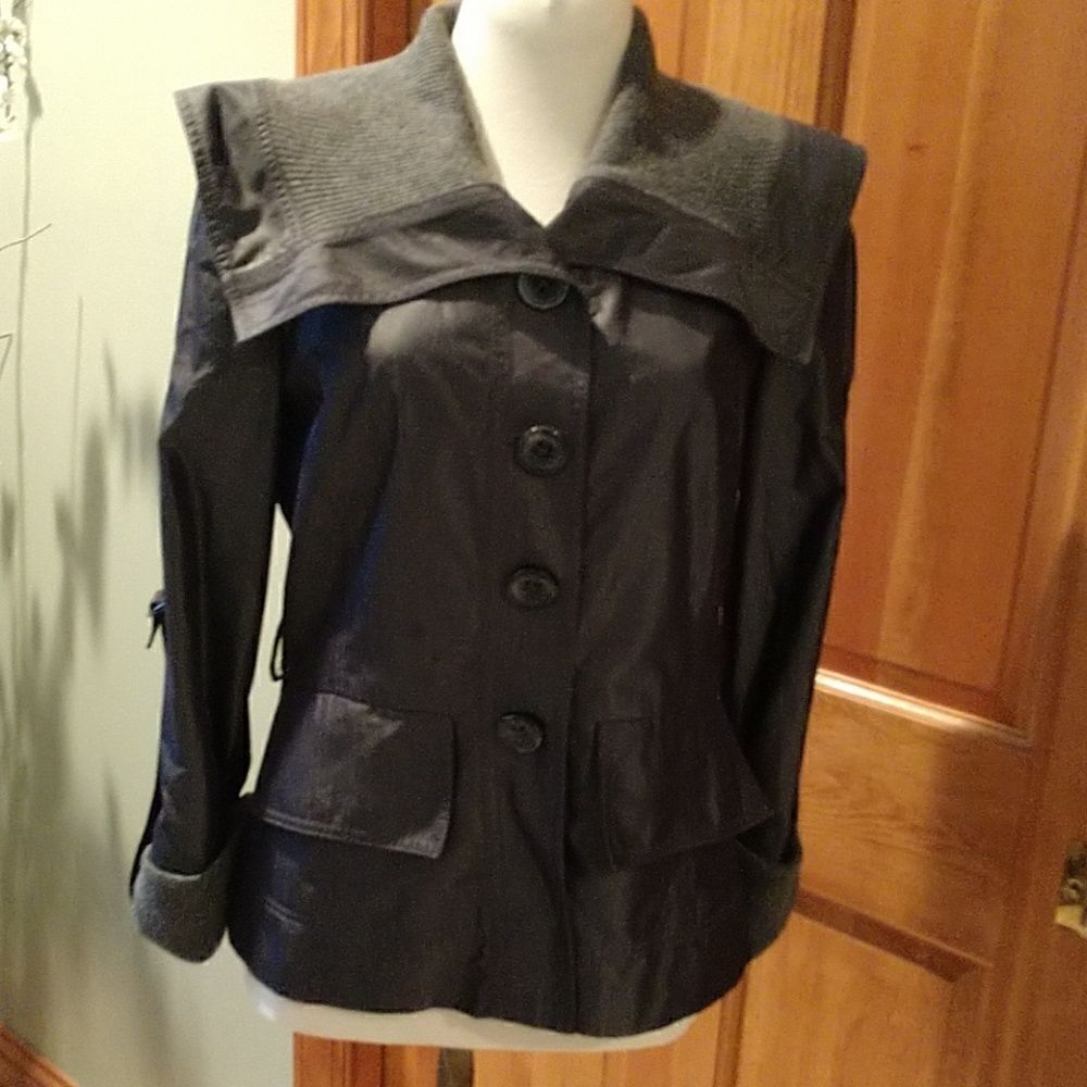 👌 Pretty Ellen Tracy Jacket  Size 0